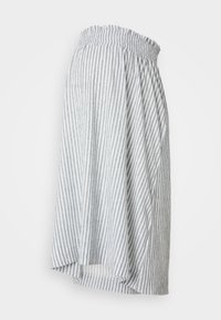 VMMBERTA PIA SKIRT  - Suknja A kroja - snow white/blue