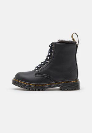 1460 SERENA - Veterboots - black romario