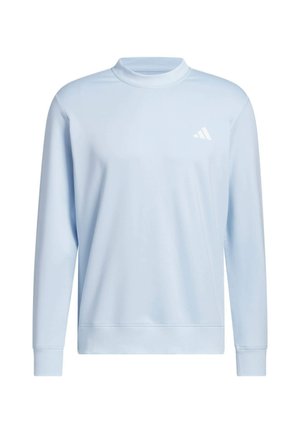 adidas Golf, ULTIMATE365 CREWNECK - Collegepaita - crystal sky