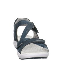 Superfit Vaellussandaalit - blau