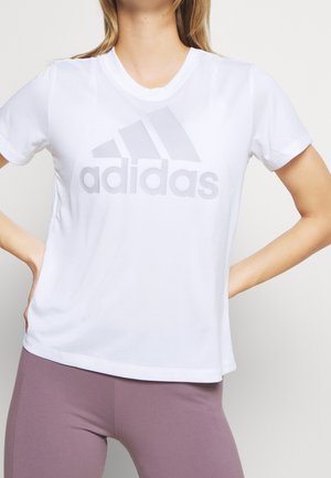 Printtipaita - white