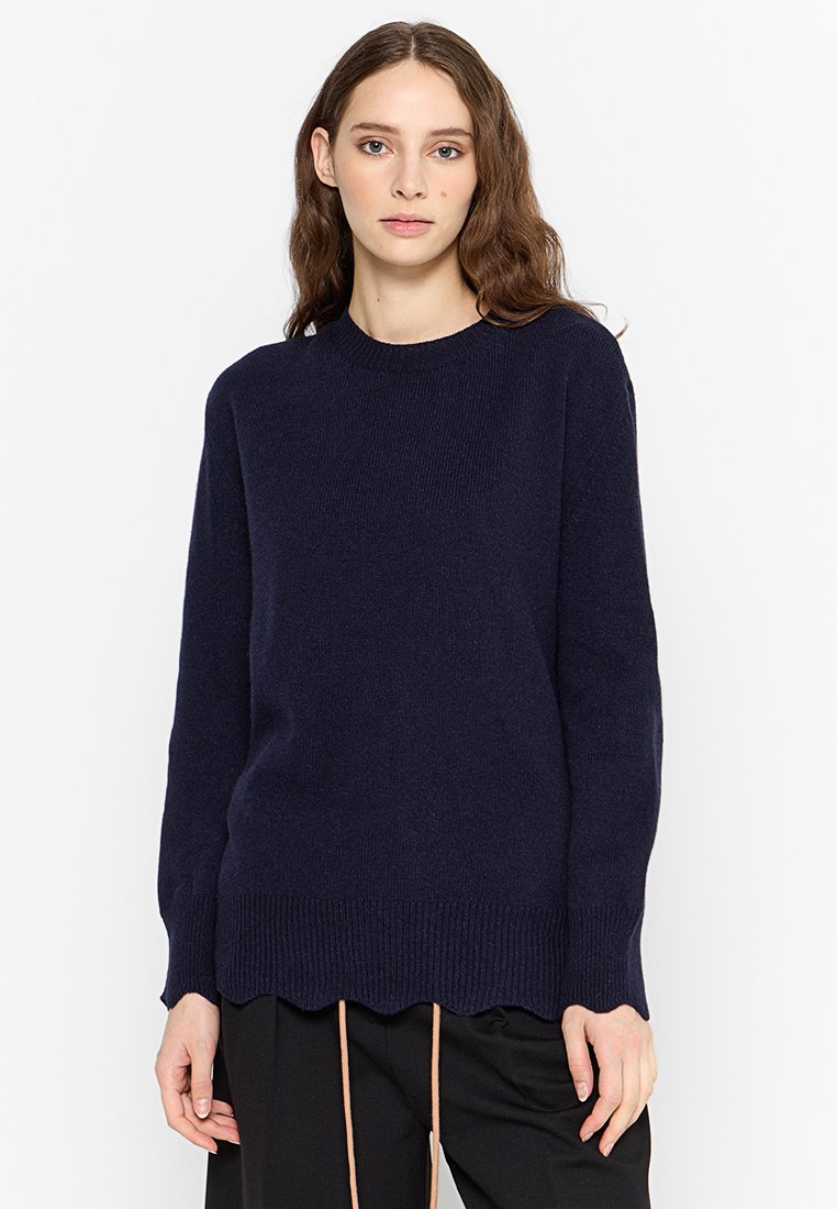 TWINSET Trui blauw TWINSET Trui blauw