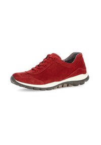 Gabor LOW - Baskets basses - rot