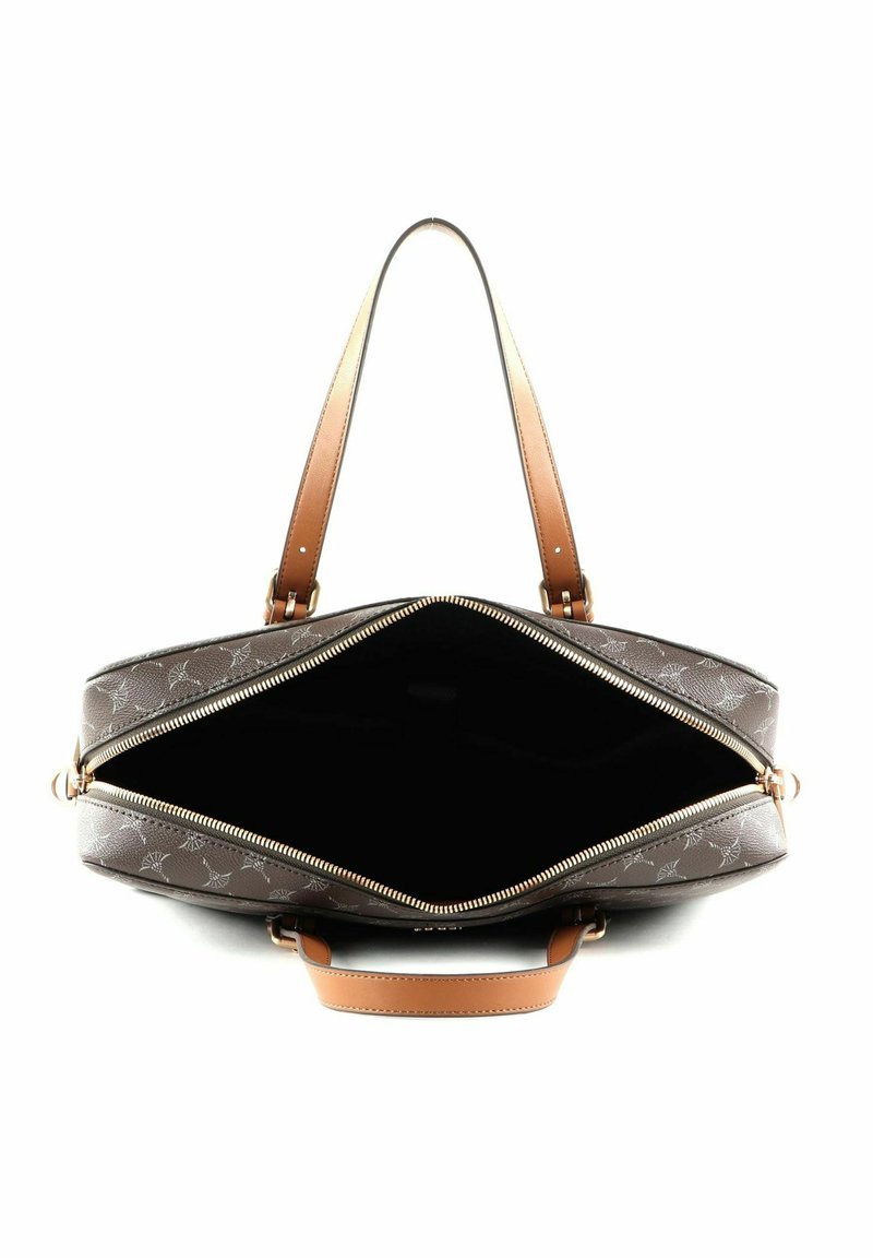Damen Handtaschen | JOOP CORTINA 1.0 VANNI Notebooktasche darkbrown/braun - KU00143 Damen Handtaschen | JOOP CORTINA 1.0 VANNI Notebooktasche darkbrown/braun - KU00143