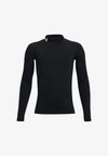 HEATGEAR - Maglietta intima - schwarz