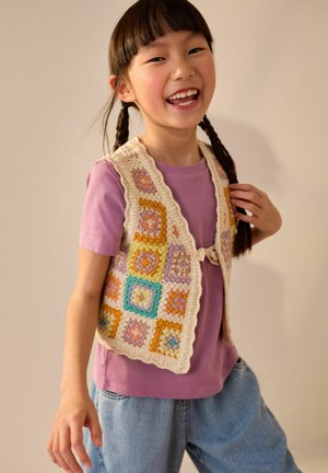 Next, Vest - multi