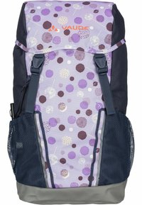 Vaude - PUCK SET UNISEX - Retkeilyreppu - pastel lilac Pienoiskuva 1