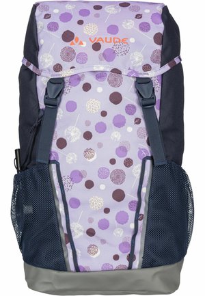 PUCK SET UNISEX - Ruksak - pastel lilac