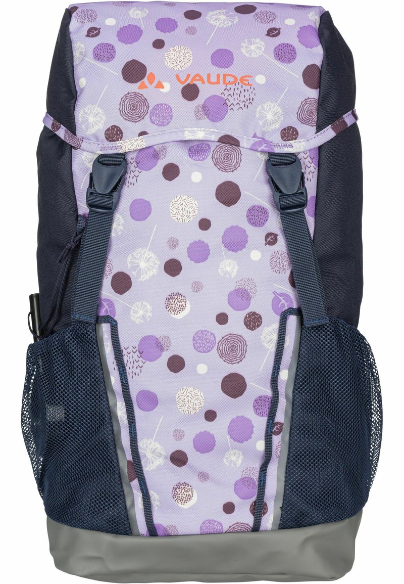 Vaude - PUCK SET UNISEX - Ruksak - pastel lilac, Povećaj