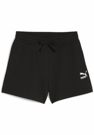 Puma Pantalones deportivos - black