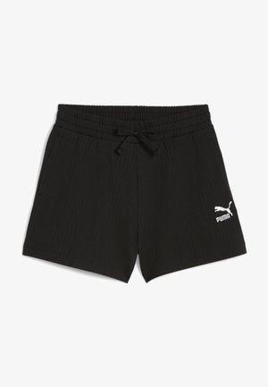 Puma Pantalones deportivos - black