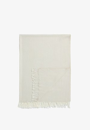 Next, HERRINGBONE COSY THROWS UNISEX - Koc