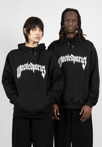 Wasted Paris HOODIE PITCHER UNISEX - Sweatshirt - black