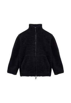 SHEARLING - Veste polaire - black
