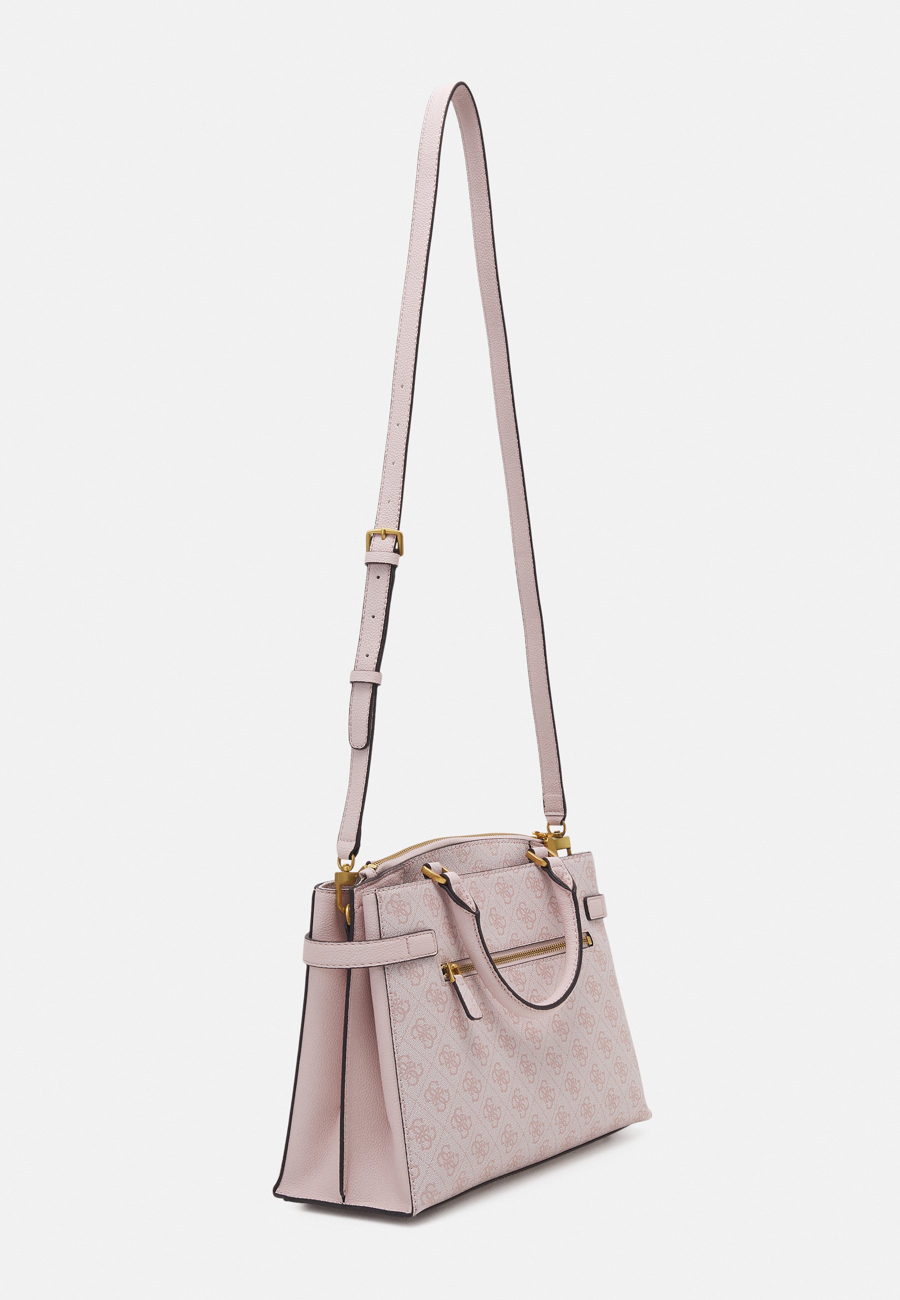 guess small pink bag