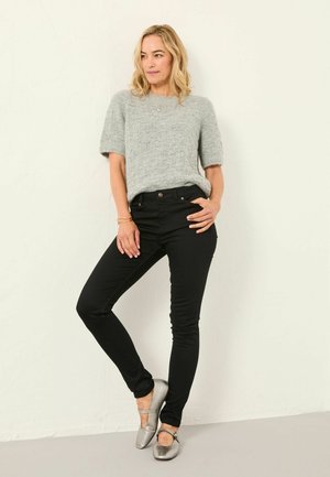 FatFace, - Jeansy Slim Fit