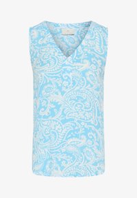 Non sélectionné, aquarius chalk paisley