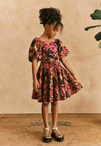 Next REGULAR FIT - Hverdagskjole - pink print