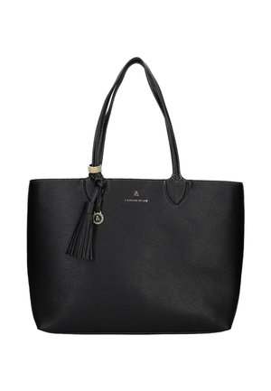 SHOPPING  JEANETTE VAR - Shopping bag - screziato-mottled black