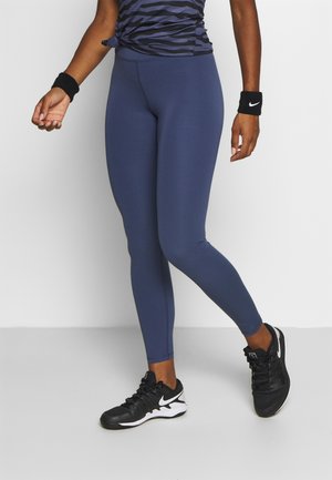 CLAUDINE - Tights - crown blue