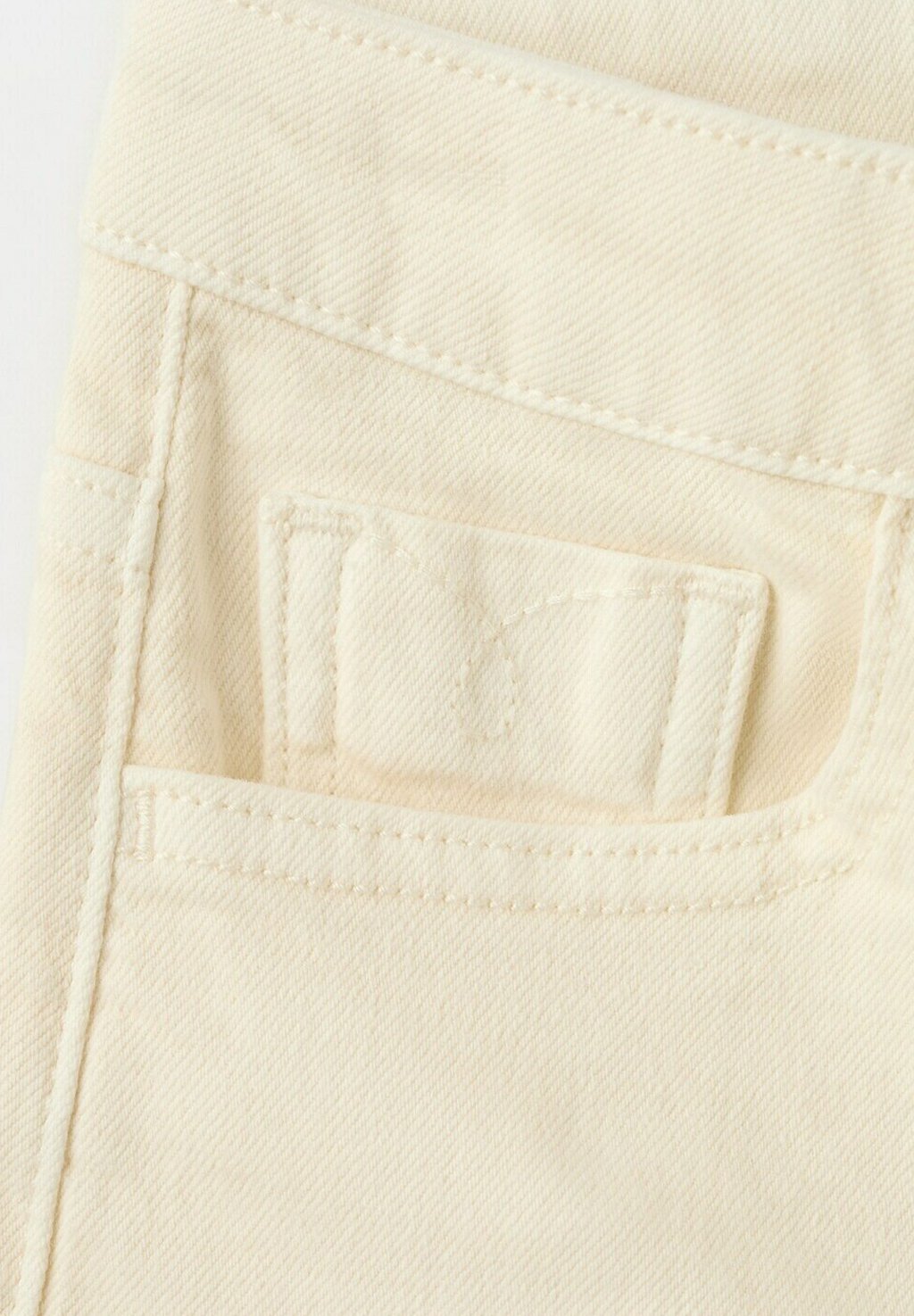 Mango Kids KID 데님 쇼츠