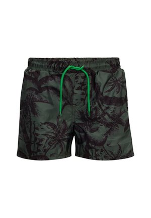 Short de bain - moss green