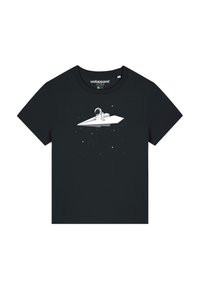 Niet geselecteerd, black