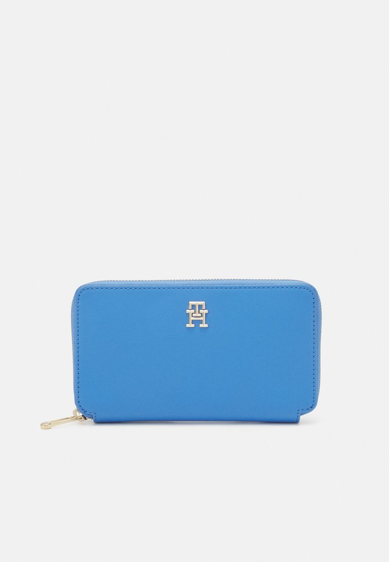 544846 Tommy Hilfiger ICONIC - Wallet - blue spell/blue - Zalando.ie