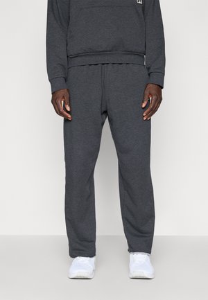 HERITAGE PANT - Jogginghose - black/heather