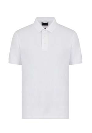 Emporio Armani Polo - white