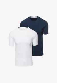 Wybrany, white and navy