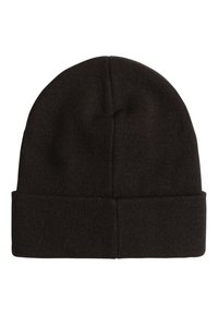 Quiksilver BRIGADE - MIT KREMPE - Čiapka - black