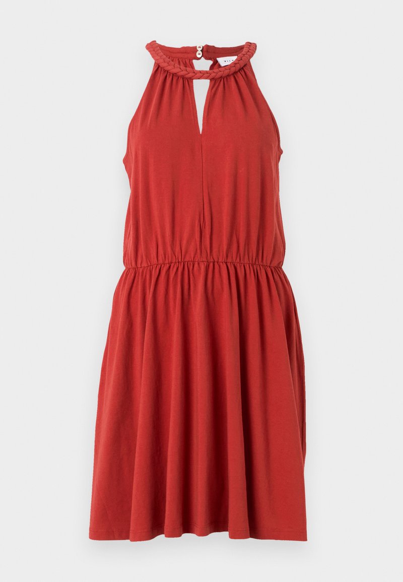 Vila Jerseyjurk roze Vila Jerseyjurk roze