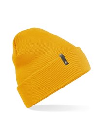 TURN UP - Mütze - mustard