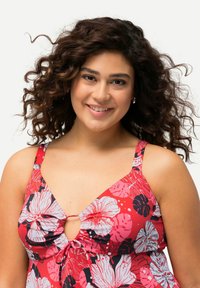 Ulla Popken SWIMDRESS - Ranta-asusteet