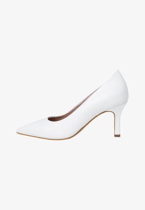 Tamaris, Escarpins à talons hauts - white