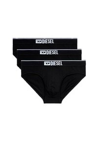Diesel 3PACK - Slip - nero