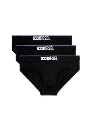3PACK - Slip - nero