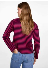 Mango Kids Pitkähihainen paita - bordeaux