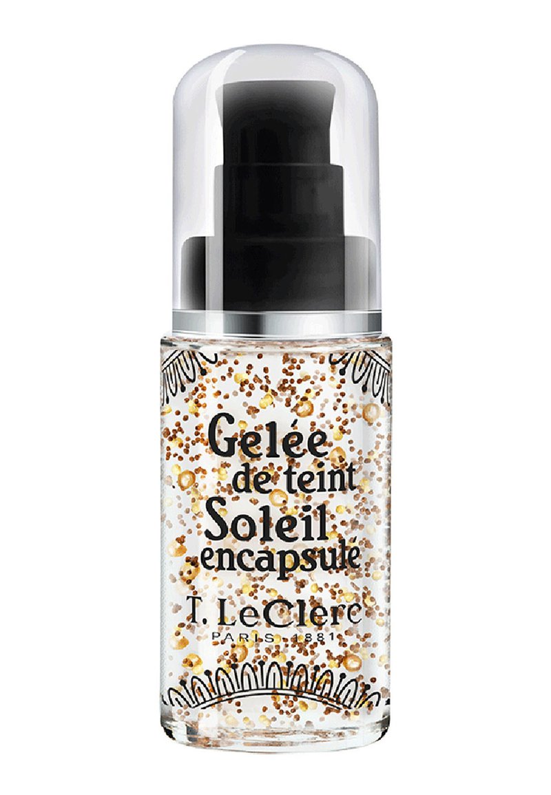 T.LeClerc T.LeClerc T.LECLERC PRIMER COMPLEXION GEL - ENCAPSULATED SUN - Primer - 01 doré
