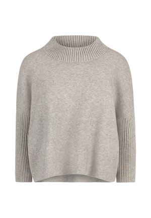 Apart OVERSIZED  - Maglione - graumeliert