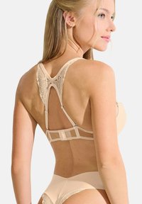 Lisca Strapless BH - beige