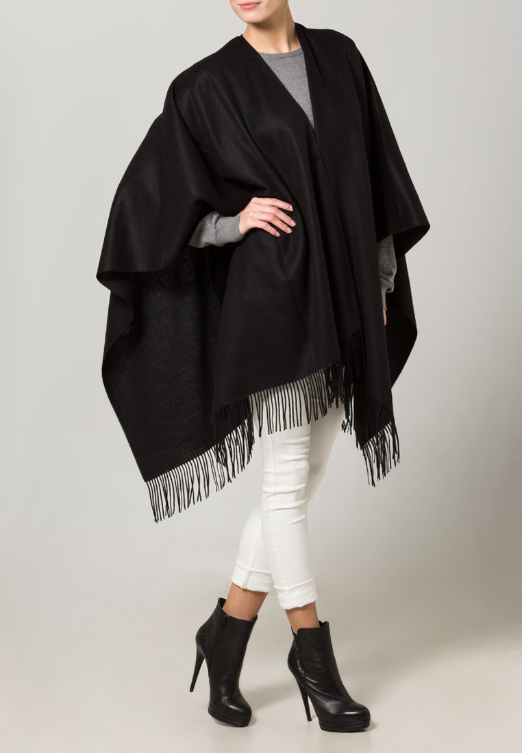 FRAAS - Cape - black, Vergrößern