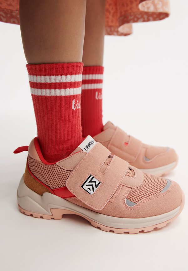 DENISA UNISEX - Trainers - tuscany rose2