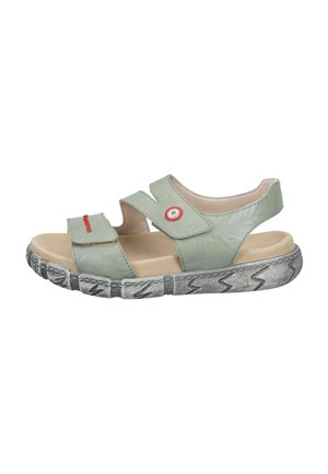 Rieker, Sandales de randonnée - mint rosso