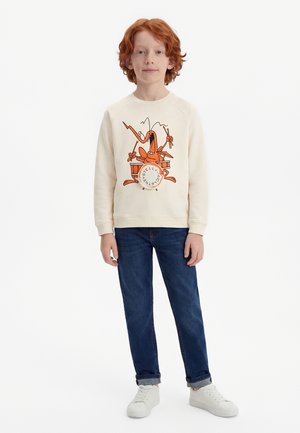 Stella McCartney Kids Sweater - cream