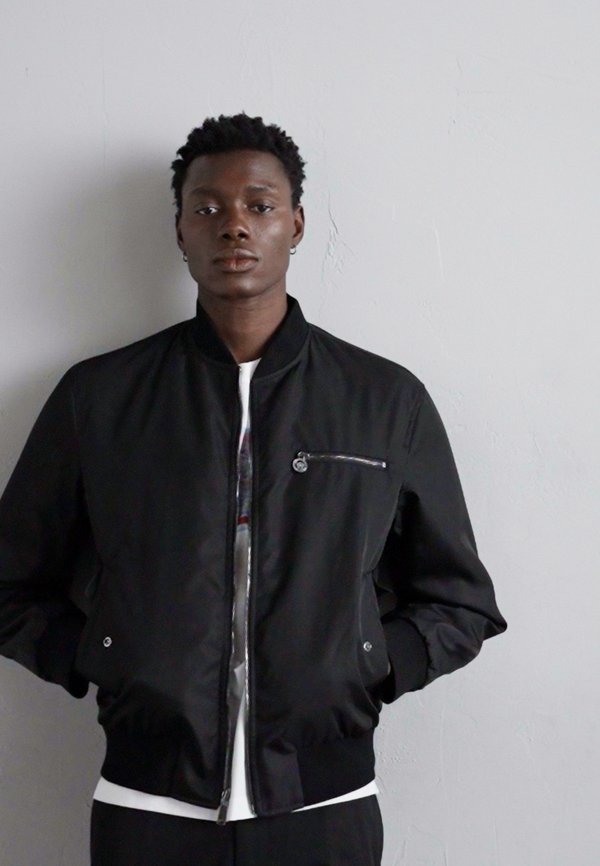 BLOUSON REVERSIBLE SOLID TECHNICAL  - Bomber Jacket2