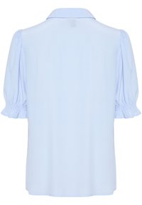 Unselected, cashmere blue