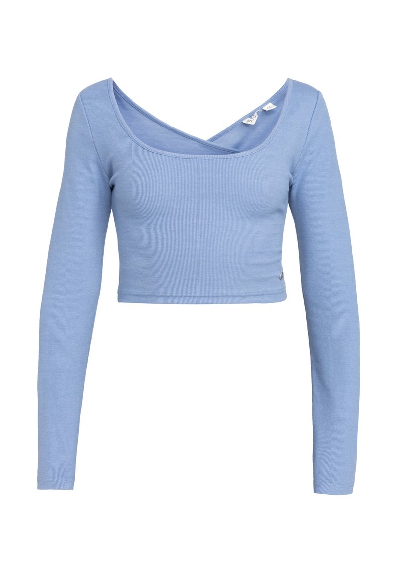 Roxy Longsleeve blauw Roxy Longsleeve blauw