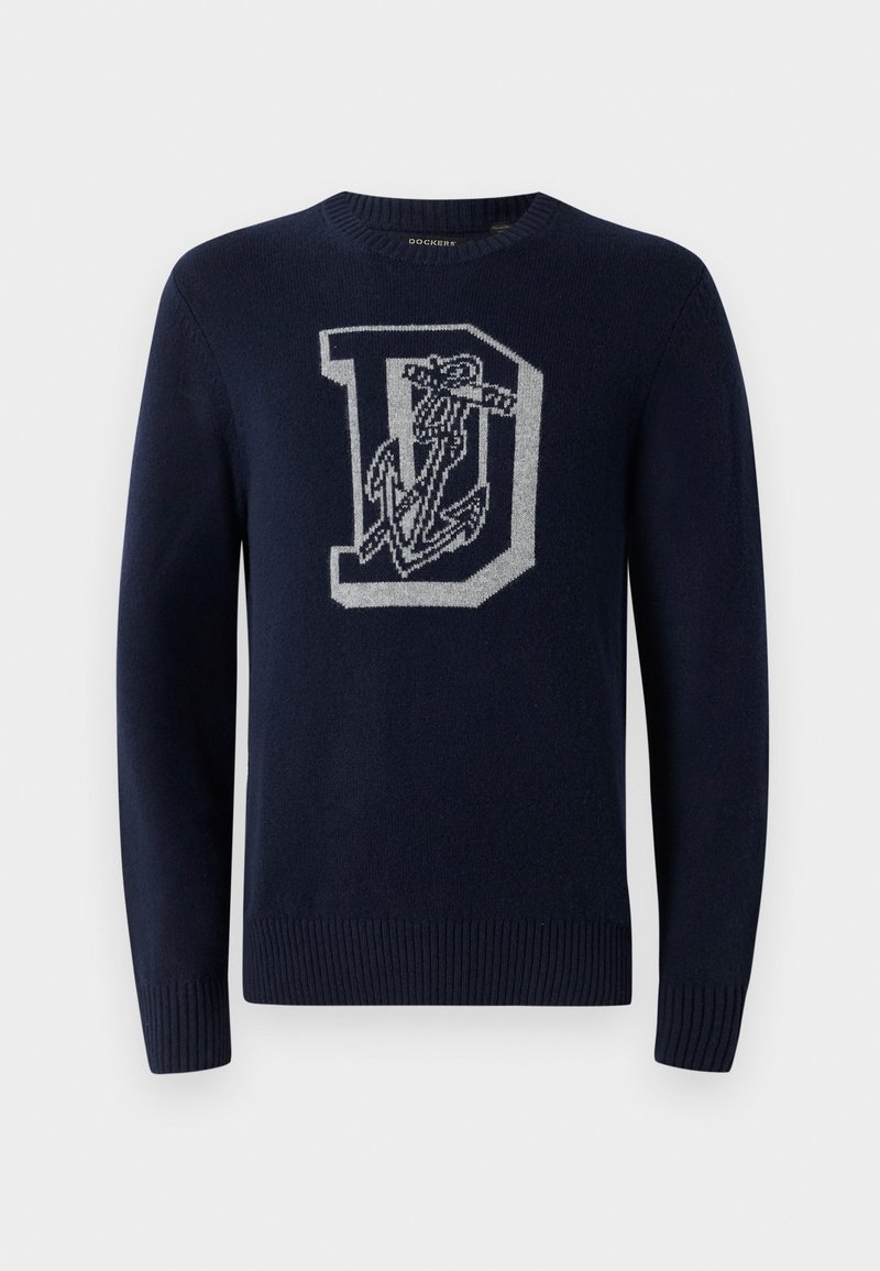Dockers Trui donkerblauw